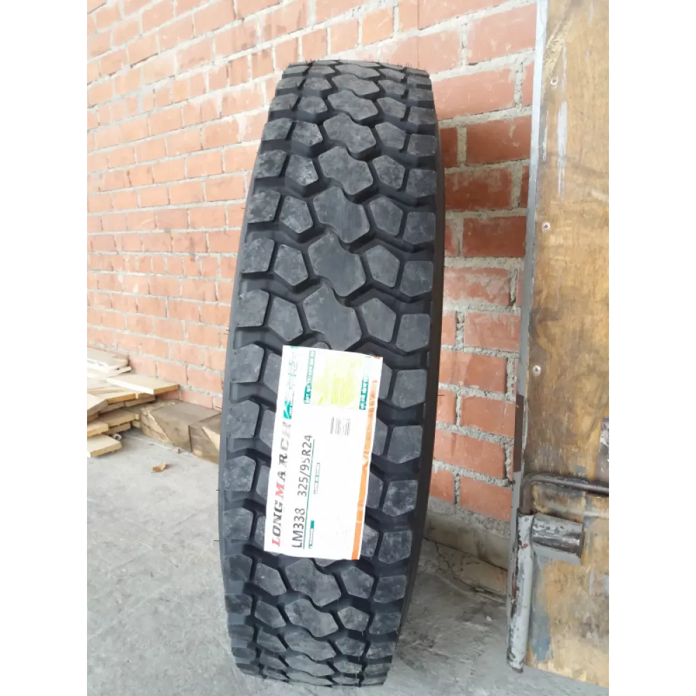 Грузовая шина 325/95 R24 Long March LM-338 22PR в Упорове