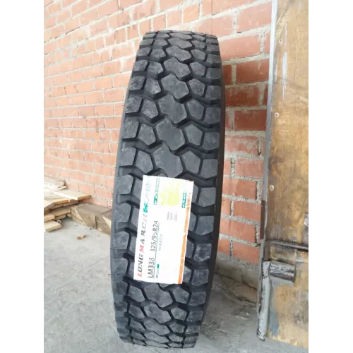 Грузовая шина 325/95 R24 Long March LM-338 22PR купить в Упорове