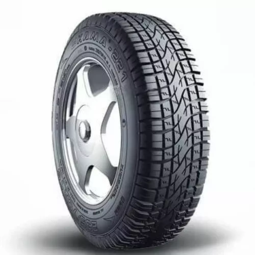 Грузовая шина 235/75 R15 Кама 221  в Упорове