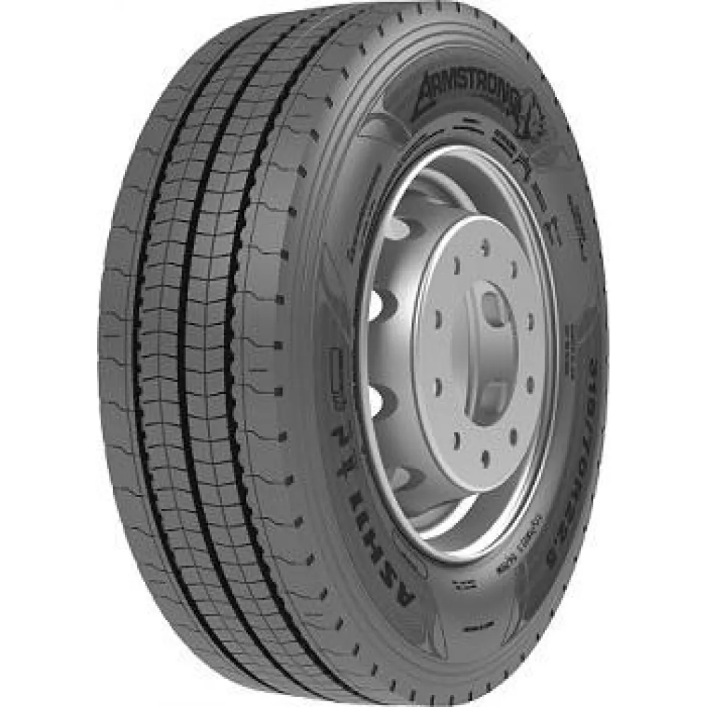 Грузовая шина Armstrong ASH11 295/80 R22.5 154/149M для рулевой оси в Упорове