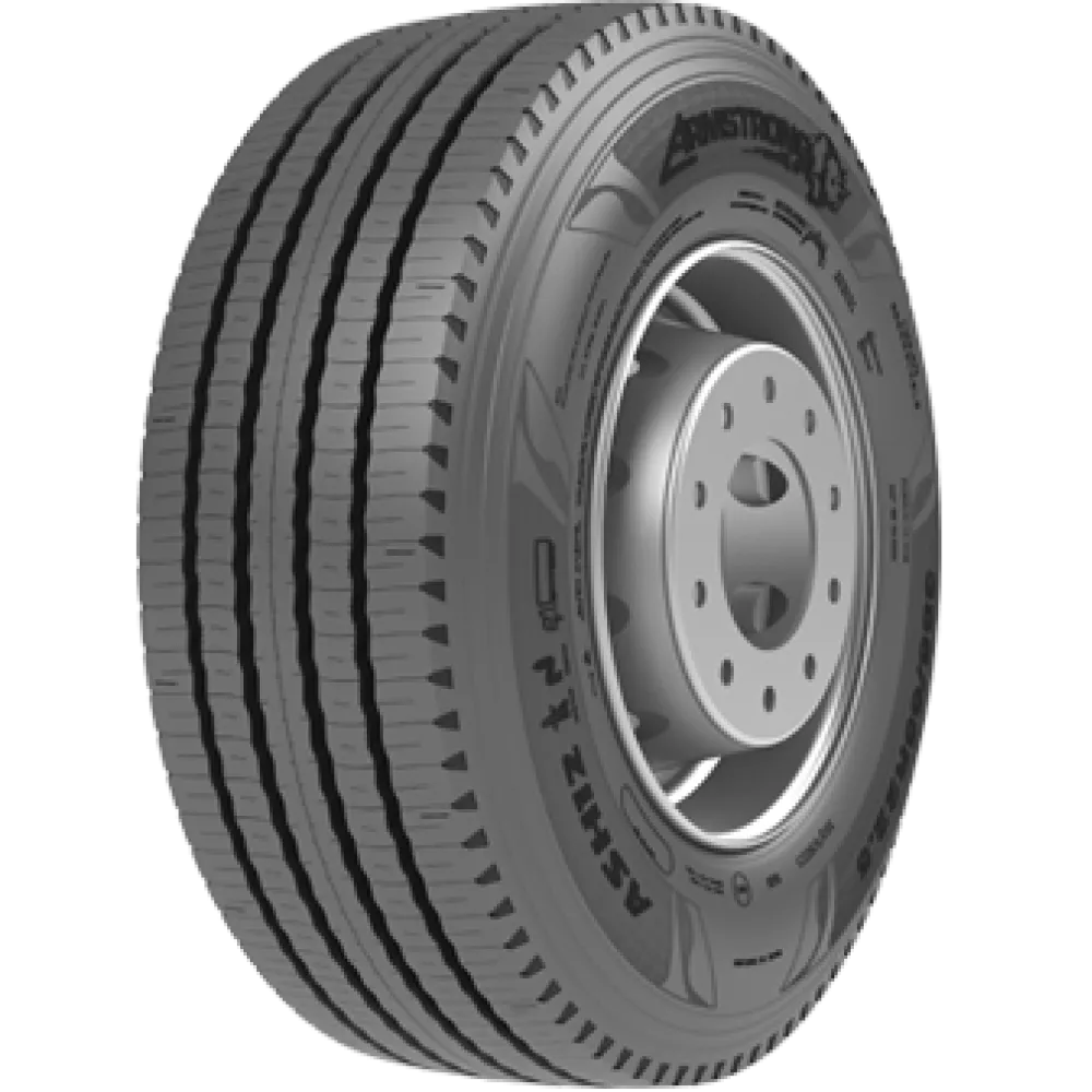 Грузовая шина Armstrong ASH12 385/65 R22.5 164K для рулевой оси в Упорове