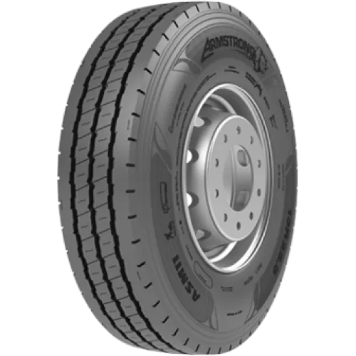 Грузовая шина Armstrong ASM11 315/80 R22,5 156/150K, рулевая ось купить в Упорове