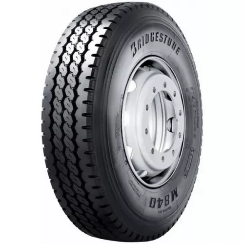 Грузовая шина Bridgestone M840 R22,5 315/80 158G TL 156/150K M+S 3PMSF купить в Упорове