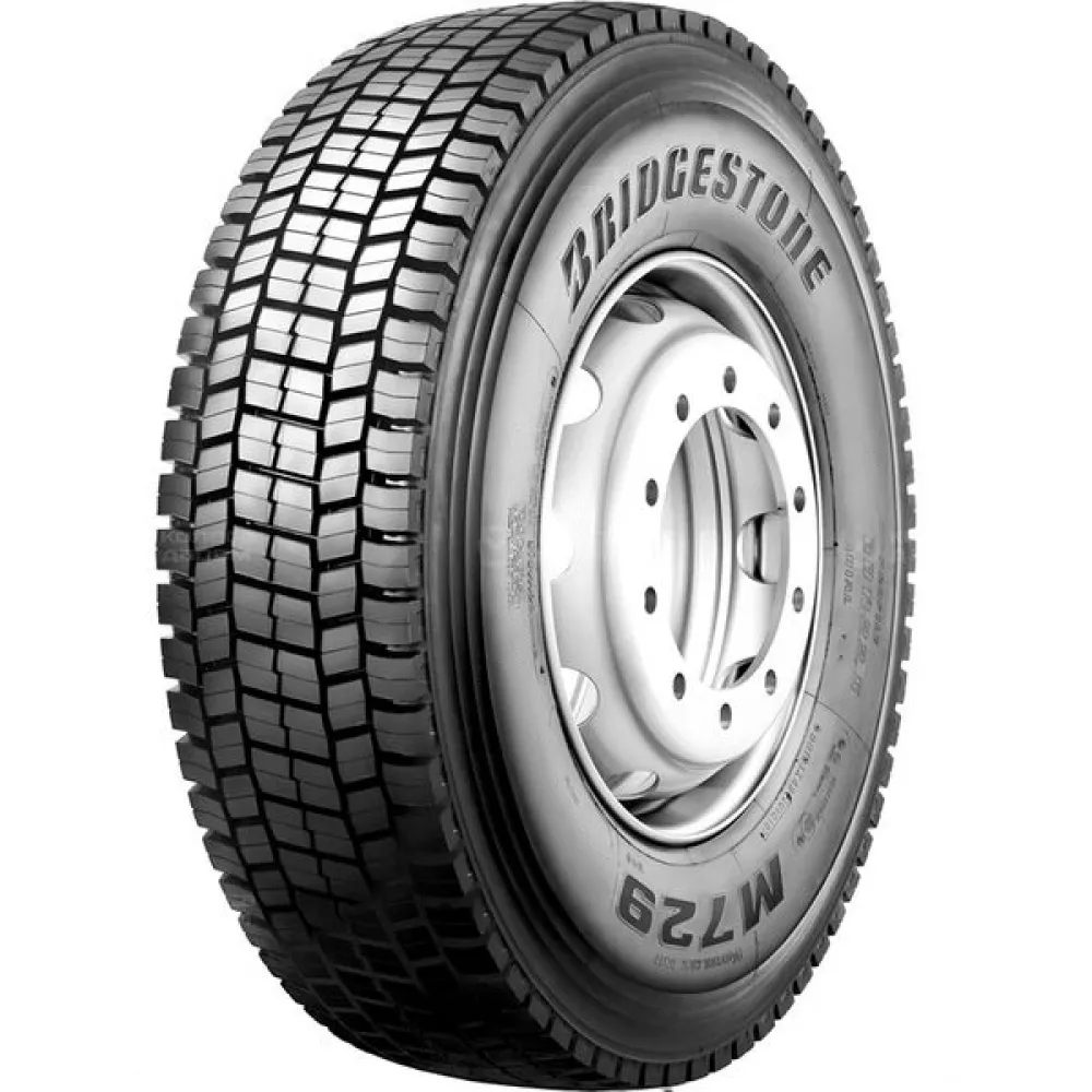 Грузовая шина Bridgestone M729 R22,5 295/80 152/148M TL в Упорове