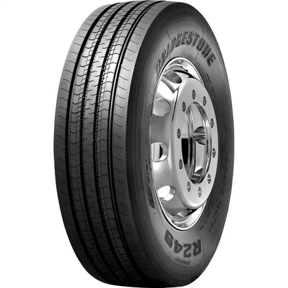 Грузовая шина Bridgestone R249 ECO R22.5 385/65 160K TL в Упорове