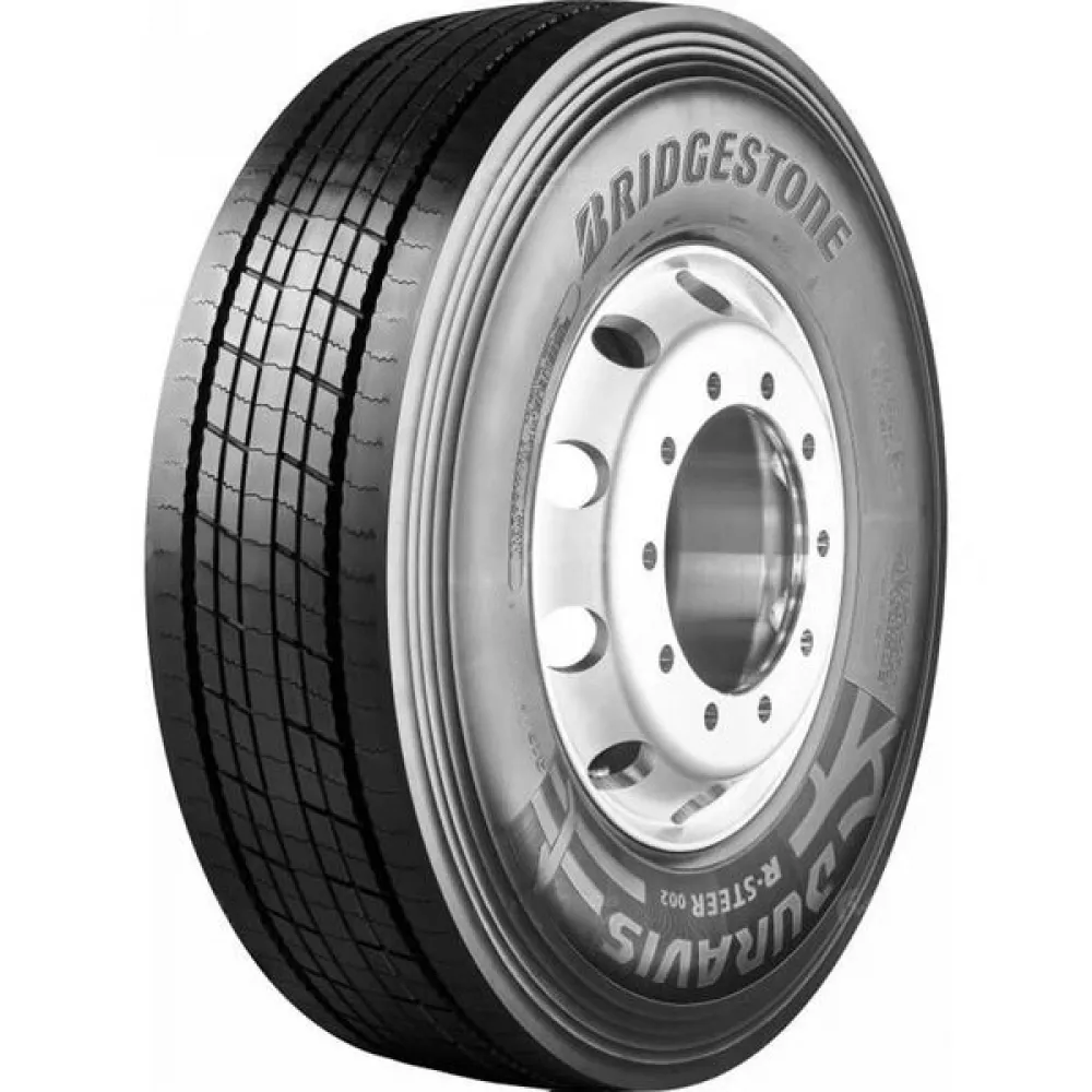 Грузовая шина Bridgestone DURS2 R22,5 385/65 160K TL Рулевая 158L M+S в Упорове