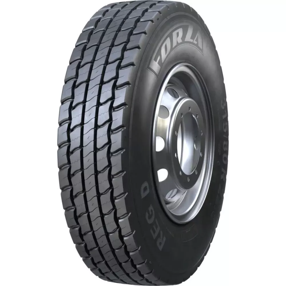 Грузовая шина Forza REG D 315/80 R22,5 154/150K в Упорове