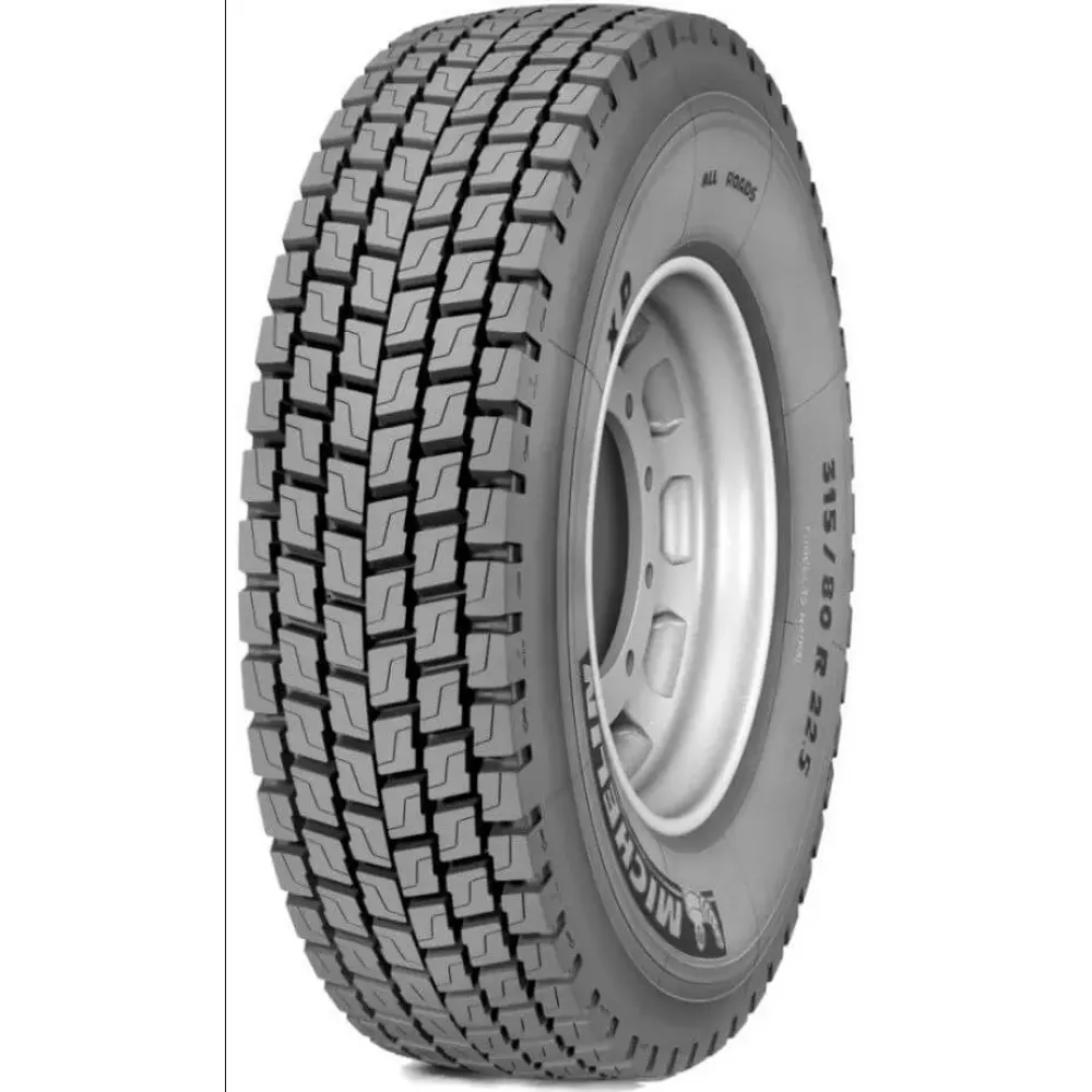 Грузовая шина Michelin ALL ROADS XD 295/80 R22,5 152/148M в Упорове