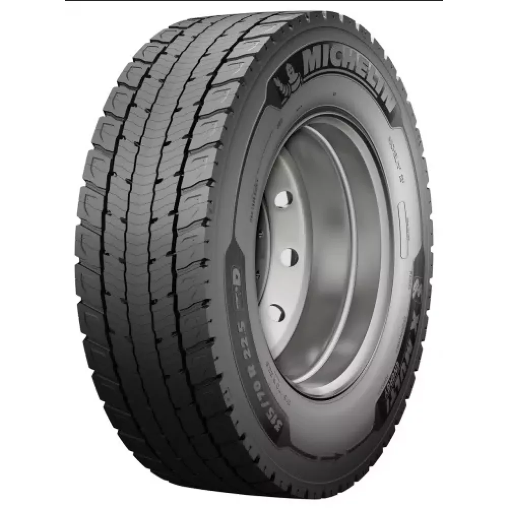 Грузовая шина Michelin X Multi Energy D 315/80 R22,5 156/150L в Упорове