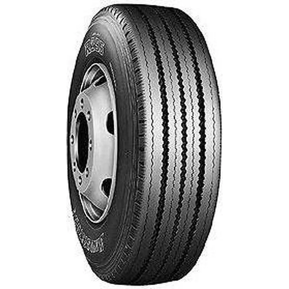 Bridgestone R295 – надежные шины для грузовых автомобилей в Упорове