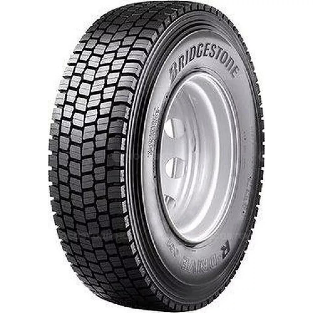 Bridgestone RDV1 – шины для зимних дорог в Упорове