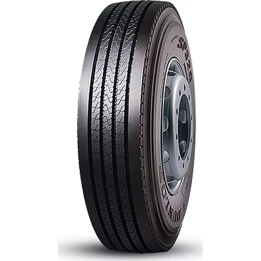 Купить грузовую шину Dunlop SP320 в Спецшина-Урал в Упорове