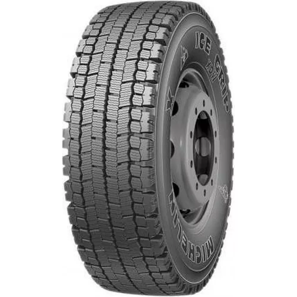 Зимняя шина Michelin XDW Ice Grip для магистральных тягачей в Упорове