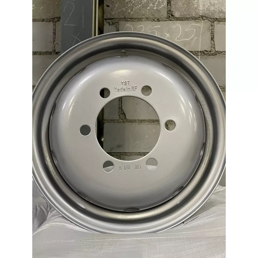 Диск 5,50х16  TREBL ET-105 PCD 6x170 D 130 в Упорове