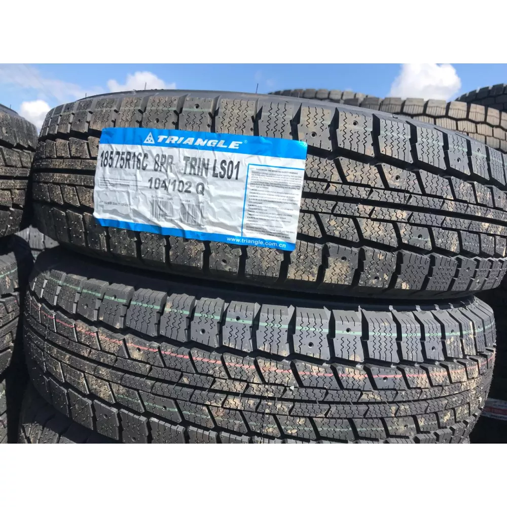 Грузовая шина 185/75 R16 Triangle LS-01 8PR в Упорове